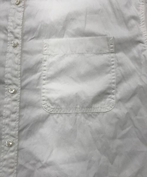 Plage（プラージュ）Plage (プラージュ) WASH シャツワンピース ホワイト サイズ:Fの古着・服飾アイテム