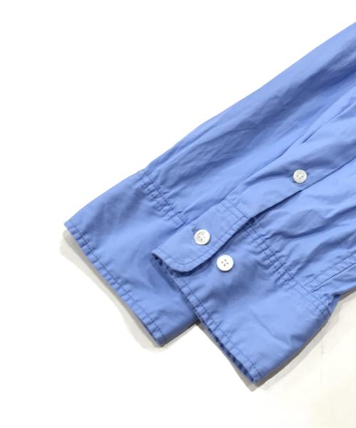 Plage（プラージュ）Plage (プラージュ) WASH シャツワンピース ブルー サイズ:Fの古着・服飾アイテム