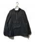 Loungedress（ラウンジドレス）の古着「アノラックパーカー」｜ブラック