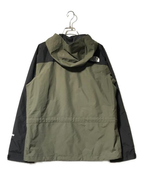 THE NORTH FACE（ザ ノース フェイス）THE NORTH FACE (ザ ノース フェイス) マウンテンライト ジャケット オリーブ サイズ:XLの古着・服飾アイテム