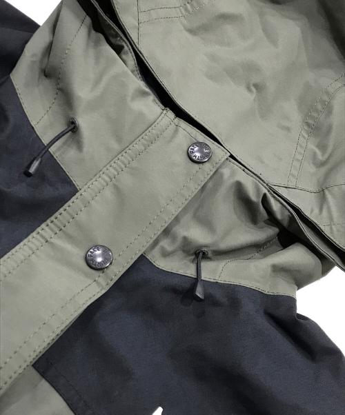 THE NORTH FACE（ザ ノース フェイス）THE NORTH FACE (ザ ノース フェイス) マウンテンライト ジャケット オリーブ サイズ:XLの古着・服飾アイテム