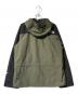 THE NORTH FACE (ザ ノース フェイス) マウンテンライト ジャケット オリーブ サイズ:XL：18000円