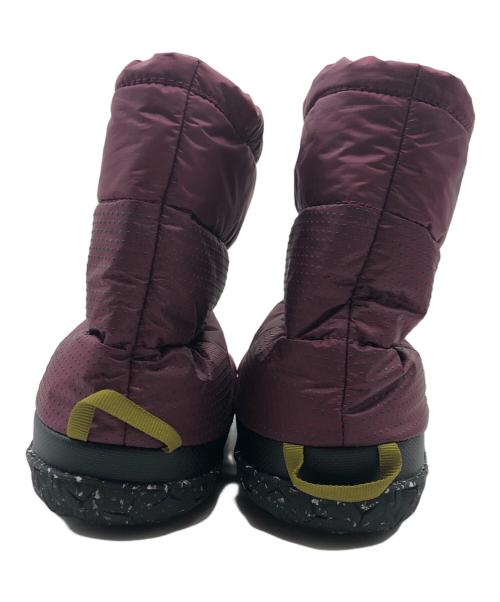 THE NORTH FACE（ザ ノース フェイス）THE NORTH FACE (ザ ノース フェイス) Apres（アプレ） ヌプシ ブーツ パープル サイズ:24cm 未使用品の古着・服飾アイテム