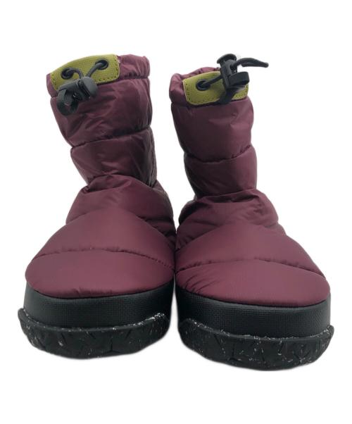 THE NORTH FACE（ザ ノース フェイス）THE NORTH FACE (ザ ノース フェイス) Apres（アプレ） ヌプシ ブーツ パープル サイズ:24cm 未使用品の古着・服飾アイテム