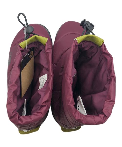 THE NORTH FACE（ザ ノース フェイス）THE NORTH FACE (ザ ノース フェイス) Apres（アプレ） ヌプシ ブーツ パープル サイズ:24cm 未使用品の古着・服飾アイテム