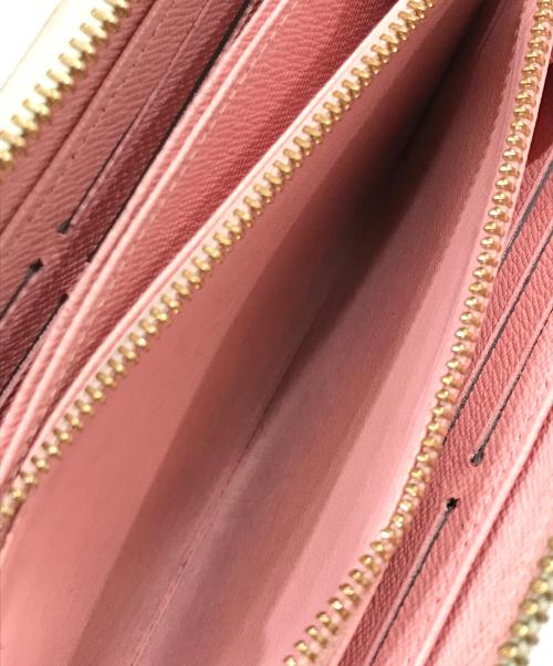 LOUIS VUITTON（ルイ ヴィトン）LOUIS VUITTON (ルイ ヴィトン) ジッピー ウォレット アイボリーの古着・服飾アイテム