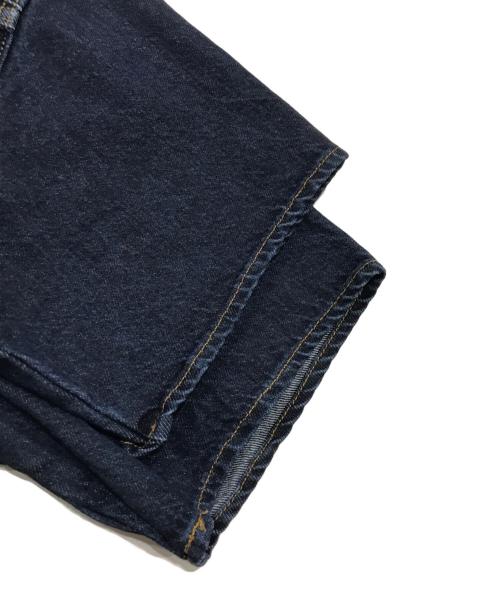 LEVI'S（リーバイス）LEVI'S (リーバイス) シャツワンピース/Elowen Western Dress インディゴ サイズ:Mの古着・服飾アイテム