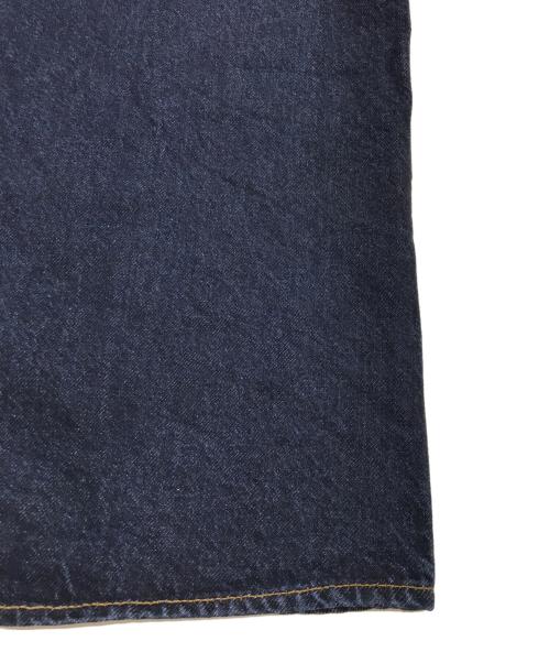 LEVI'S（リーバイス）LEVI'S (リーバイス) シャツワンピース/Elowen Western Dress インディゴ サイズ:Mの古着・服飾アイテム