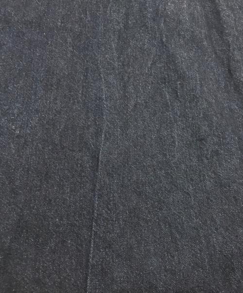 LEVI'S（リーバイス）LEVI'S (リーバイス) シャツワンピース/Elowen Western Dress インディゴ サイズ:Mの古着・服飾アイテム