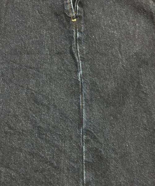 LEVI'S（リーバイス）LEVI'S (リーバイス) シャツワンピース/Elowen Western Dress インディゴ サイズ:Mの古着・服飾アイテム