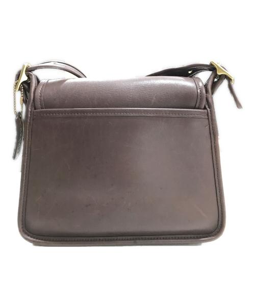 COACH（コーチ）COACH (コーチ) ハンドバッグ ブラウンの古着・服飾アイテム
