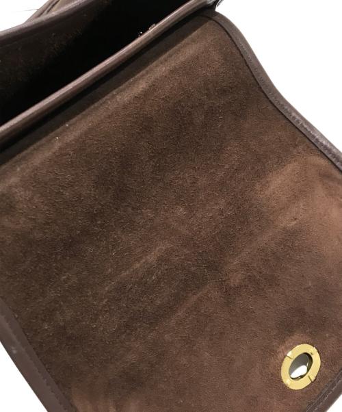 COACH（コーチ）COACH (コーチ) ハンドバッグ ブラウンの古着・服飾アイテム