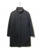 Max Mara WEEK END LINEマックスマーラ ウイークエンドライン）の古着「中綿コート」｜ブラック