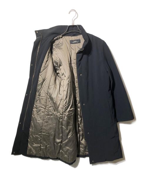Max Mara WEEK END LINE（マックスマーラ ウイークエンドライン）MAX MARA WEEK END LINE (マックスマーラ ウイークエンドライン) 中綿コート ブラック サイズ:42の古着・服飾アイテム