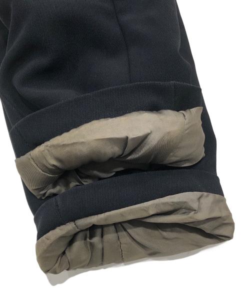 Max Mara WEEK END LINE（マックスマーラ ウイークエンドライン）MAX MARA WEEK END LINE (マックスマーラ ウイークエンドライン) 中綿コート ブラック サイズ:42の古着・服飾アイテム