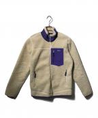 Patagoniaパタゴニア）の古着「クラシックレトロX」｜アイボリー