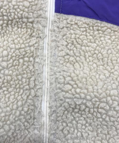 Patagonia（パタゴニア）Patagonia (パタゴニア) クラシックレトロX アイボリー サイズ:Mの古着・服飾アイテム