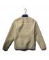 Patagonia (パタゴニア) クラシックレトロX アイボリー サイズ:M：7000円