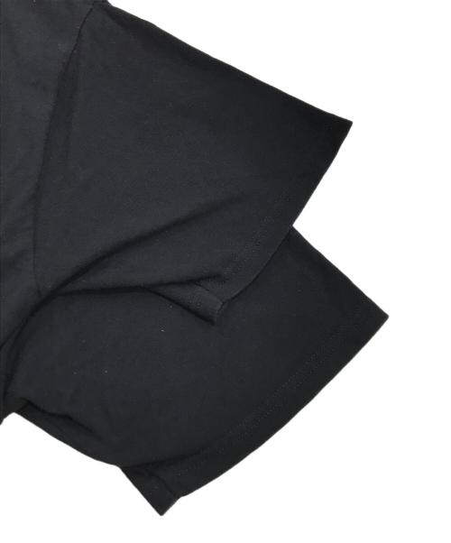 stussy（ステューシー）stussy (ステューシー) PSYCHEDELIC TEE(サイケデリック　ティー) ブラック サイズ:Lの古着・服飾アイテム