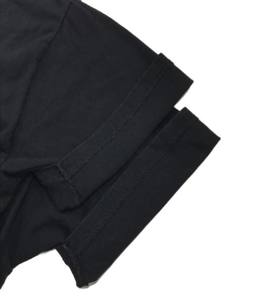 stussy（ステューシー）stussy (ステューシー) PSYCHEDELIC TEE(サイケデリック　ティー) ブラック サイズ:Lの古着・服飾アイテム