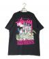 stussy (ステューシー) PSYCHEDELIC TEE(サイケデリック　ティー) ブラック サイズ:L：6000円