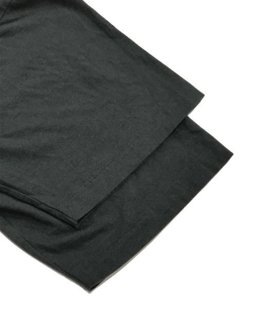 bunny rabbit（バニー ラビット）bunny rabbit (バニー ラビット) バンドTシャツ グレー サイズ:XLの古着・服飾アイテム