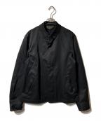 COMME des GARCONS HOMME PLUSコムデギャルソンオムプリュス）の古着「比翼ジャケット」｜ブラック
