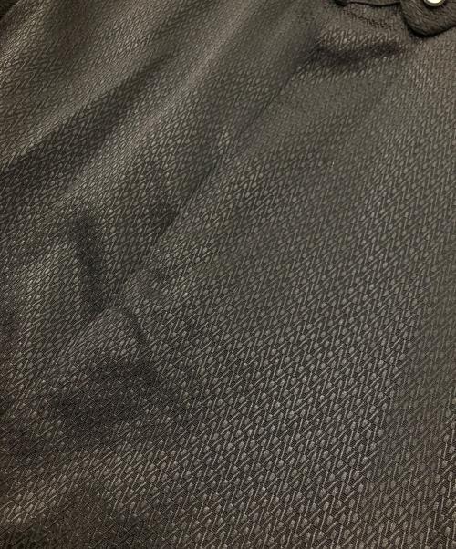 COMME des GARCONS HOMME PLUS（コムデギャルソンオムプリュス）COMME des GARCONS HOMME PLUS (コムデギャルソンオムプリュス) 比翼ジャケット ブラック サイズ:Mの古着・服飾アイテム