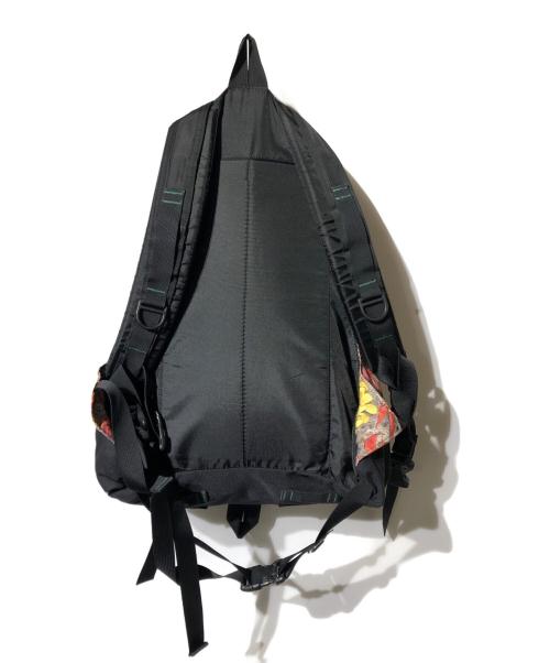 GREGORY（グレゴリー）GREGORY (グレゴリー) JACK UNRUH (ジャックアンルー) ボタニカルプリントデイパック マルチカラーの古着・服飾アイテム