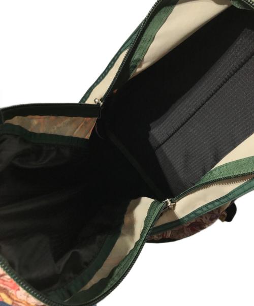 GREGORY（グレゴリー）GREGORY (グレゴリー) JACK UNRUH (ジャックアンルー) ボタニカルプリントデイパック マルチカラーの古着・服飾アイテム