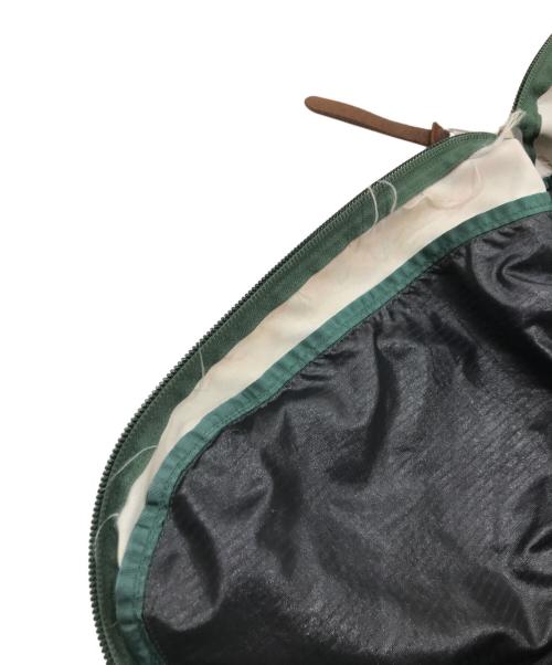 GREGORY（グレゴリー）GREGORY (グレゴリー) JACK UNRUH (ジャックアンルー) ボタニカルプリントデイパック マルチカラーの古着・服飾アイテム