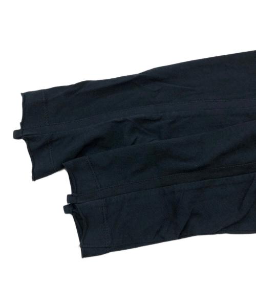 DIESEL Black Gold（ディーゼル ブラック ゴールド）DIESEL BLACK GOLD (ディーゼル ブラック ゴールド) アーカイブ総柄ロングスリーブカットソー ブラック サイズ:Sの古着・服飾アイテム