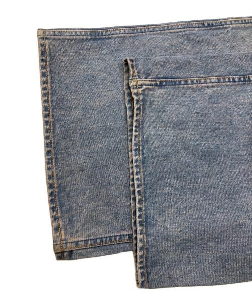 masu（エムエーエスユー）MASU (エムエーエスユー) MASUBOYS BAGGY JEANS インディゴ サイズ:44の古着・服飾アイテム