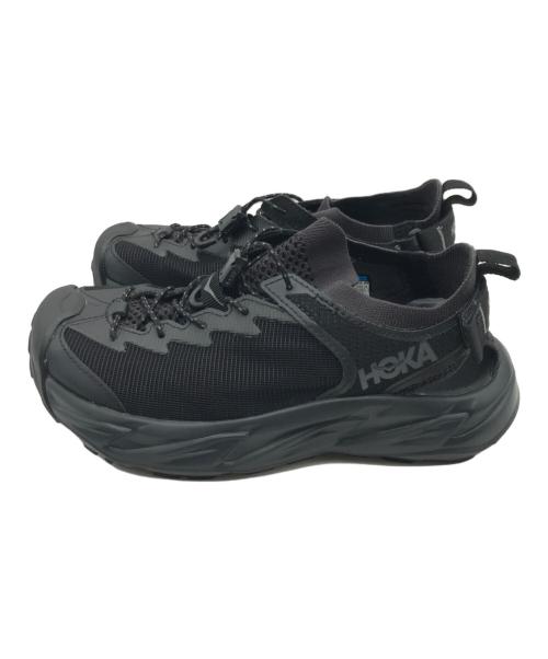 HOKAONEONE（ホカオネオネ）HOKAONEONE (ホカオネオネ) W HOPARA 2 ブラック サイズ:24の古着・服飾アイテム
