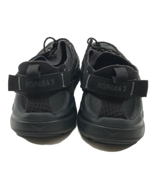 HOKAONEONE（ホカオネオネ）HOKAONEONE (ホカオネオネ) W HOPARA 2 ブラック サイズ:24の古着・服飾アイテム