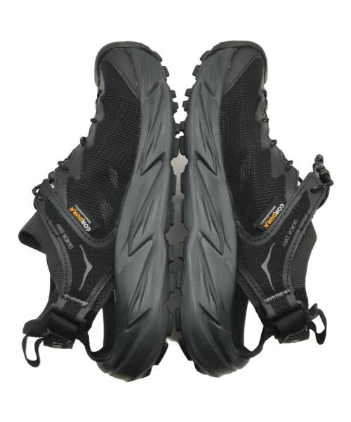 HOKAONEONE（ホカオネオネ）HOKAONEONE (ホカオネオネ) W HOPARA 2 ブラック サイズ:24の古着・服飾アイテム