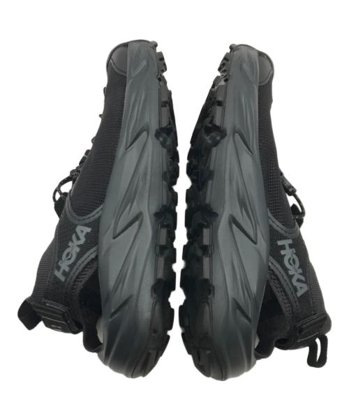 HOKAONEONE（ホカオネオネ）HOKAONEONE (ホカオネオネ) W HOPARA 2 ブラック サイズ:24の古着・服飾アイテム