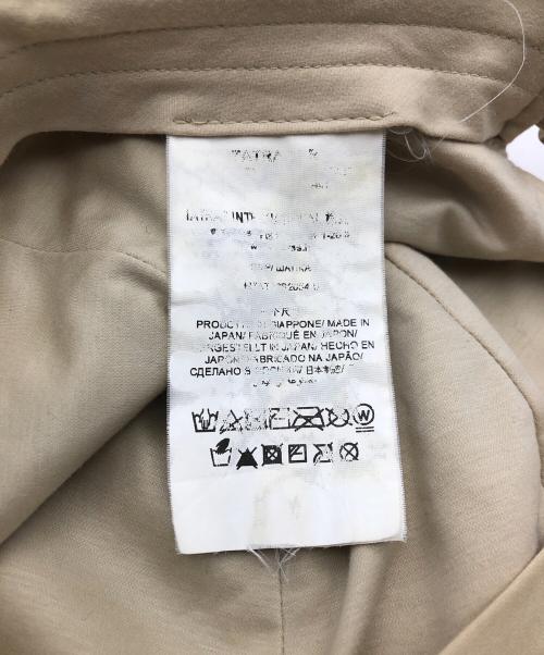 TATRAS（タトラス）TATRAS (タトラス) HITENロゴキャップ ベージュの古着・服飾アイテム