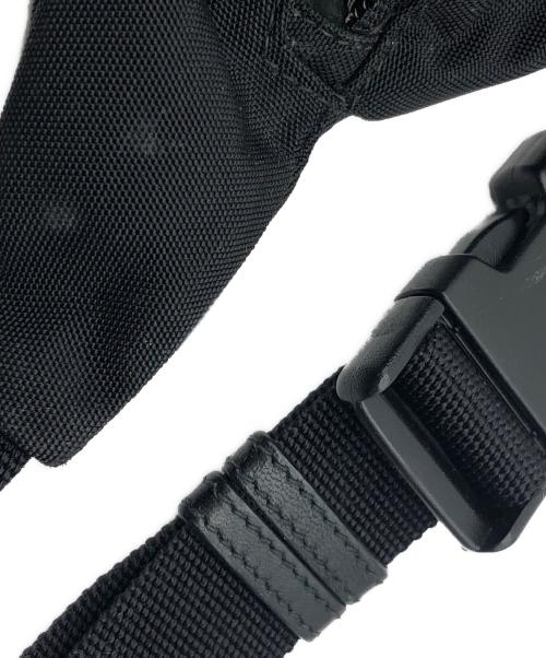 BALENCIAGA（バレンシアガ）BALENCIAGA (バレンシアガ) クロスボディバッグ ブラックの古着・服飾アイテム