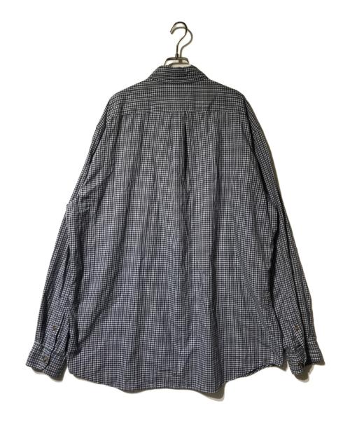 RALPH LAUREN（ラルフローレン）RALPH LAUREN (ラルフローレン) 長袖シャツ/BLAKE ネイビー サイズ:XLの古着・服飾アイテム