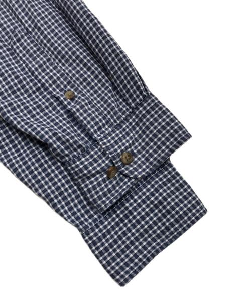 RALPH LAUREN（ラルフローレン）RALPH LAUREN (ラルフローレン) 長袖シャツ/BLAKE ネイビー サイズ:XLの古着・服飾アイテム