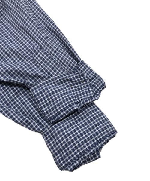 RALPH LAUREN（ラルフローレン）RALPH LAUREN (ラルフローレン) 長袖シャツ/BLAKE ネイビー サイズ:XLの古着・服飾アイテム