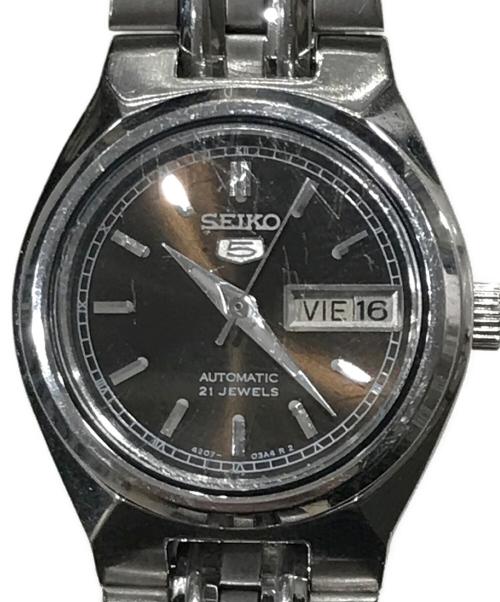 SEIKO（セイコー）SEIKO (セイコー) 自動巻き腕時計Seiko 5の古着・服飾アイテム