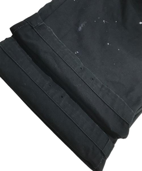 HOUSTON（ヒューストン）HOUSTON (ヒューストン) rebear by johnbull (リベアバイジョンブル) M-65 FIELD CARGO PANTS（エム65　フィールドカーゴパンツ） ブラック サイズ:Mの古着・服飾アイテム