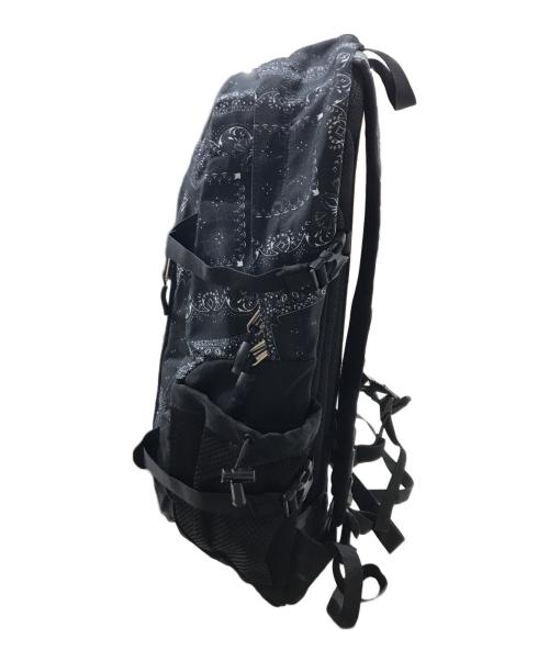 THE NORTH FACE（ザ ノース フェイス）THE NORTH FACE (ザ ノース フェイス) BIG SHOT（ビッグショット）バッグパック ブラックの古着・服飾アイテム