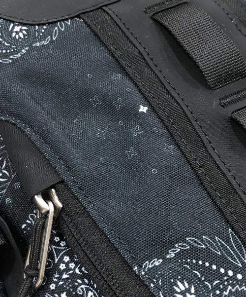 THE NORTH FACE（ザ ノース フェイス）THE NORTH FACE (ザ ノース フェイス) BIG SHOT（ビッグショット）バッグパック ブラックの古着・服飾アイテム