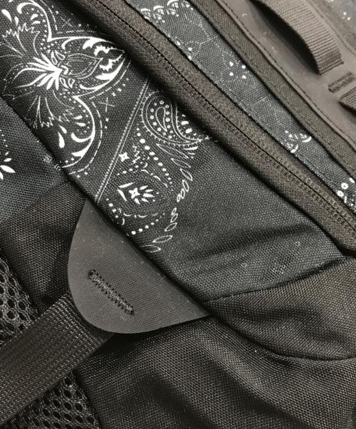 THE NORTH FACE（ザ ノース フェイス）THE NORTH FACE (ザ ノース フェイス) BIG SHOT（ビッグショット）バッグパック ブラックの古着・服飾アイテム