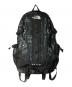 中古・古着 THE NORTH FACE (ザ ノース フェイス) BIG SHOT（ビッグショット）バッグパック ブラック：16000円