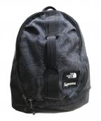 THE NORTH FACE×SUPREMEザ ノース フェイス×シュプリーム）の古着「Steep Tech Backpack（スティープテック　バックパック）」｜ブラック