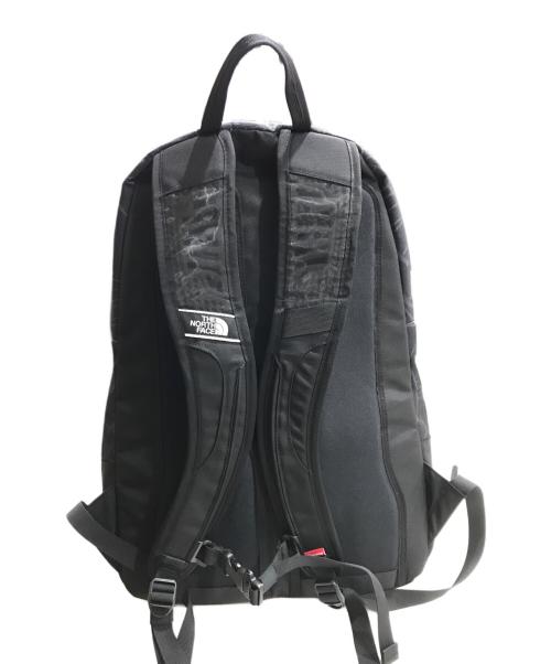 THE NORTH FACE（ザ ノース フェイス）THE NORTH FACE (ザ ノース フェイス) SUPREME (シュプリーム) Steep Tech Backpack（スティープテック　バックパック） ブラックの古着・服飾アイテム